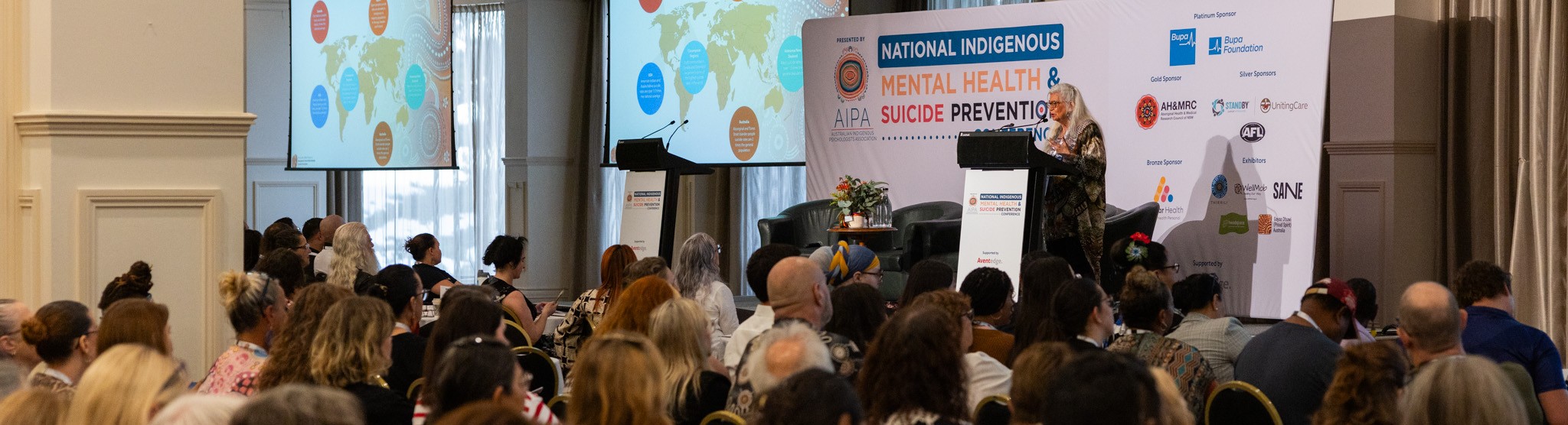 Featured image for “Hope in action: largest First Nations suicide prevention conference”